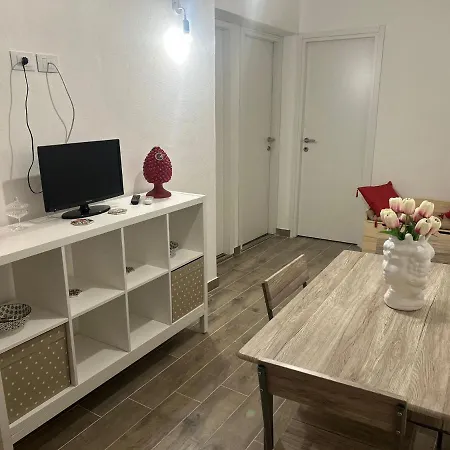 “le Maioliche Di Salita Artale” Apartamento