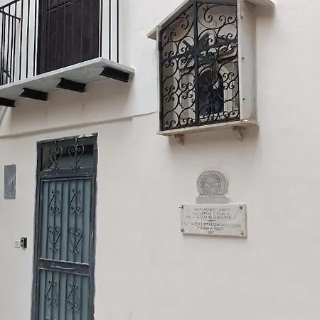 公寓 “le Maioliche Di Salita Artale” *